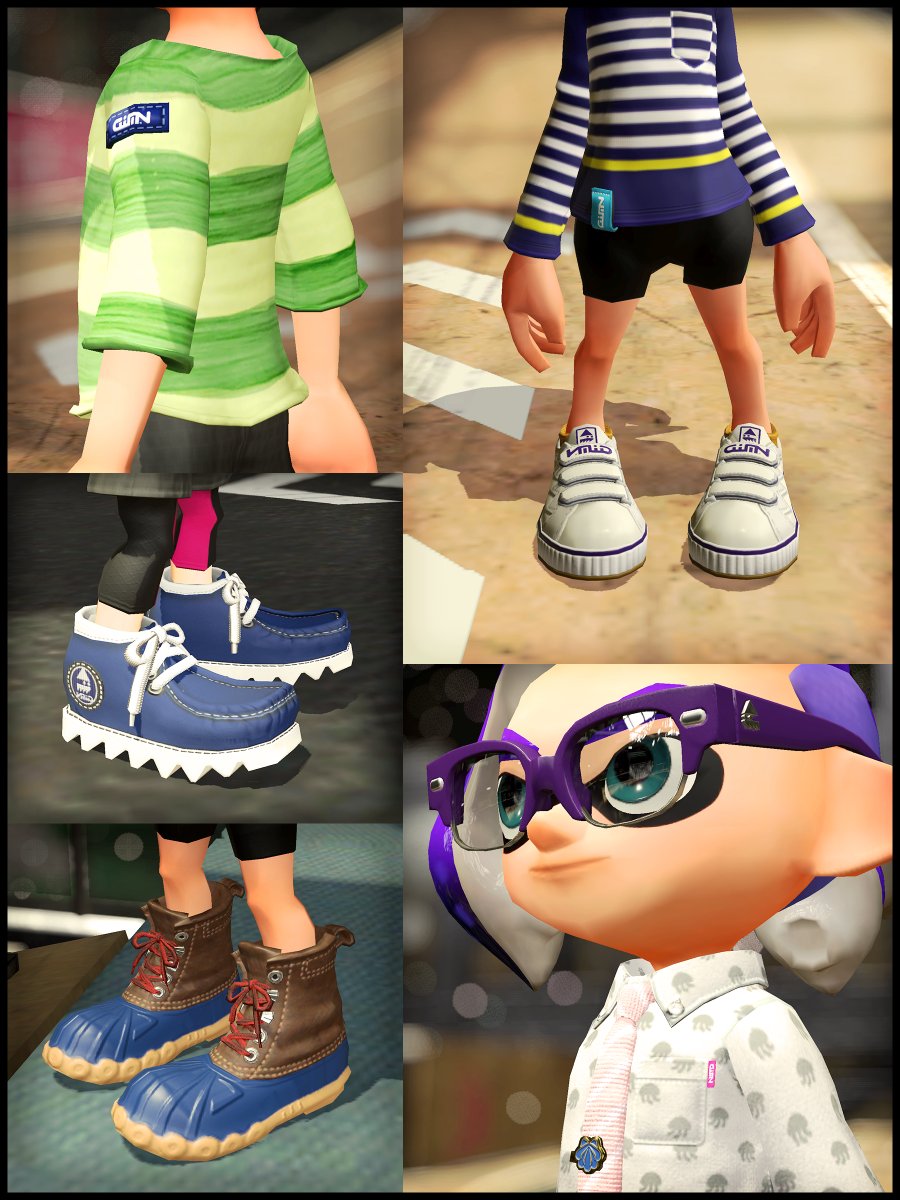 Jimon In Splatoon 2 Nintendobserver Jimon In Splatoon 2 Nintendobserver