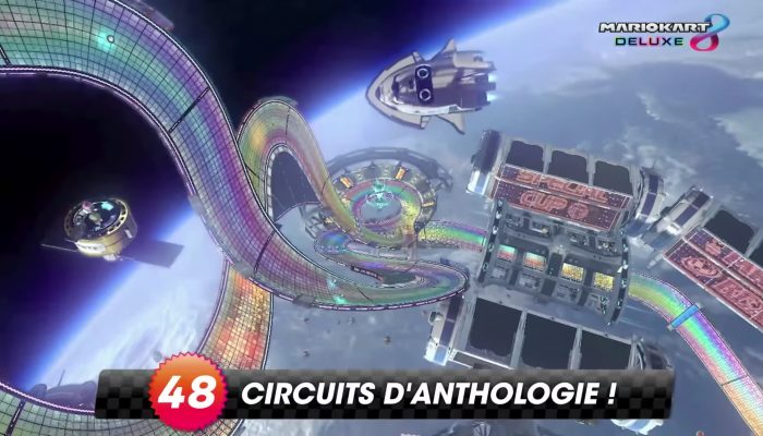 Mario Kart 8 Deluxe – Le plus grand Mario Kart jamais créé !