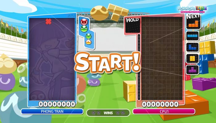 Puyo Puyo Tetris – First Set of Official Tutorials