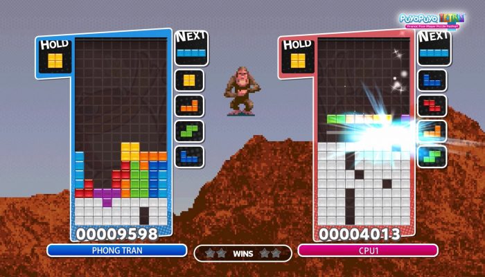 Puyo Puyo Tetris – Second Set of Official Tutorials