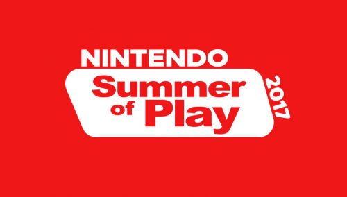 2017 Nintendo Summer of Play Tour
