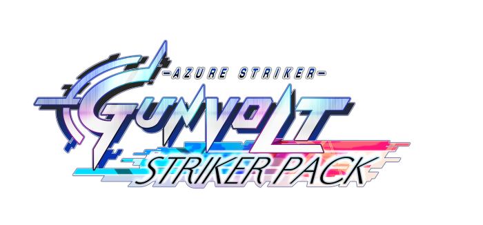 Azure Striker Gunvolt Striker Pack