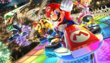 Media Create Top 20 Mario Kart 8 Deluxe