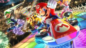 Media Create Top 50 Mario Kart 8 Deluxe