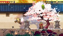 Wonder Boy The Dragon’s Trap