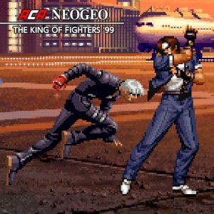 Nintendo eShop Downloads Europe ACA The King of Fighters '99