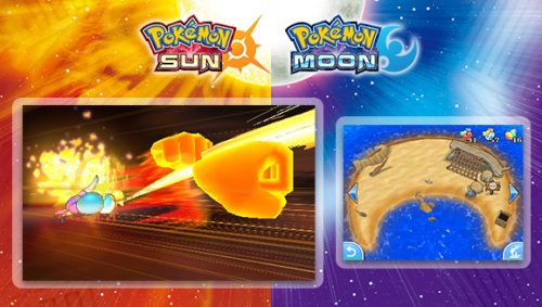 Pokémon Sun Moon