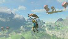 The Legend of Zelda Breath of the Wild