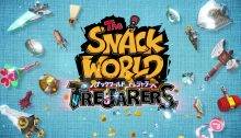 Snack World Trejarers