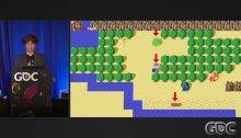 The Legend of Zelda Breath of the Wild GDC 2017