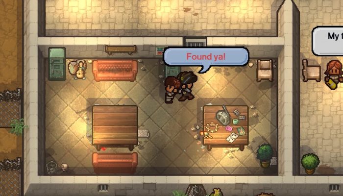 The Escapists 2 – Rattlesnake Springs Reveal Trailer