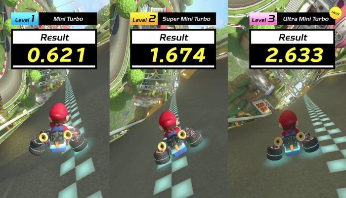 Mario Kart 8 Deluxe – Mini-Turbo Tutorial