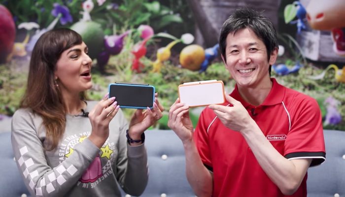 New Nintendo 2DS XL – A Closer Look