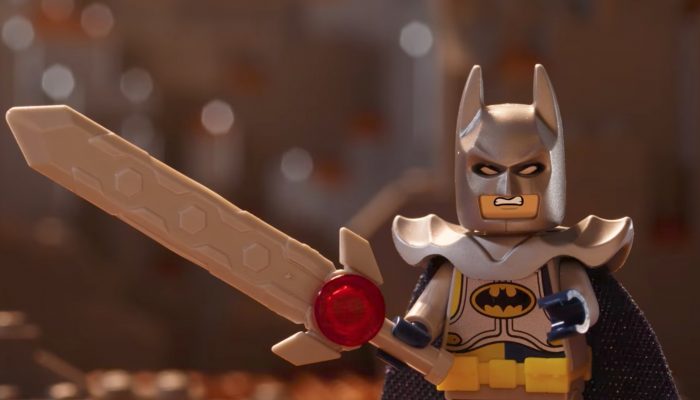 LEGO Dimensions – Excalibur Batman Meets The Goonies!