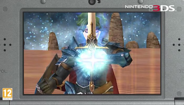 Fire Emblem Echoes : Shadows of Valentia – Publicité Deux héros