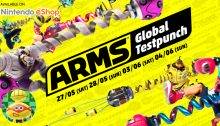Arms Global Testpunch