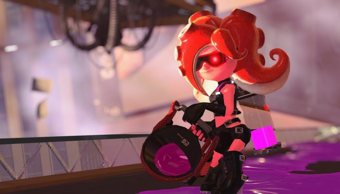 Octolings return in Splatoon 2