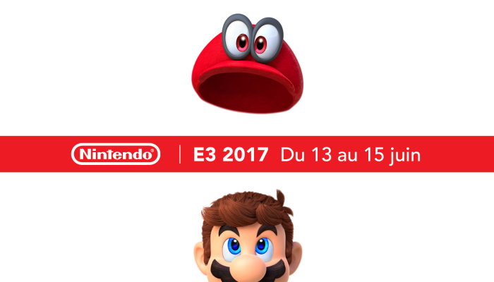 Nintendo France : ‘Mario, des tournois et la Nintendo Switch au programme de l’E3 2017 ! Let’s-a-go !’
