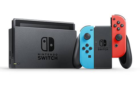 Nintendo FY3/2019 Nintendo Switch