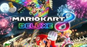 Media Create Top 20 Mario Kart 8 Deluxe