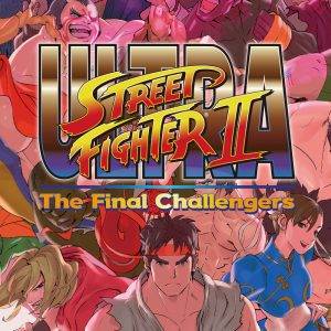 Nintendo eShop Sale Ultra Street Fighter II The Final Challengers