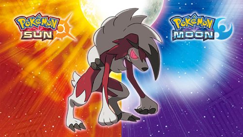 Pokémon Sun Moon