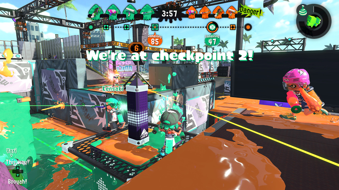 Splatoon 2