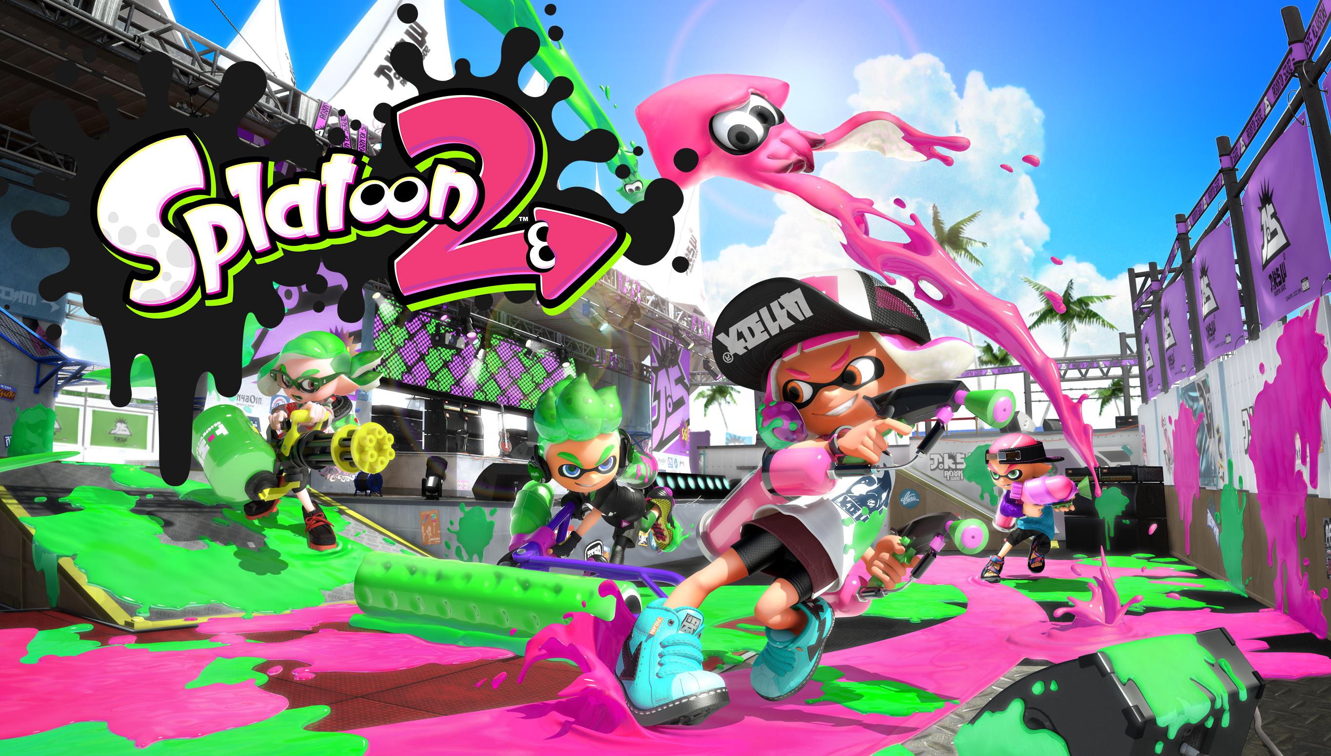 Splatoon 2