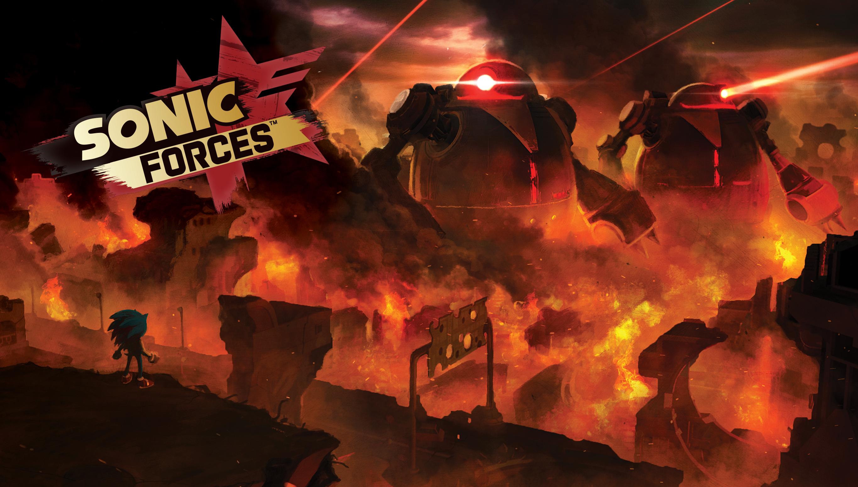 Sonic Forces