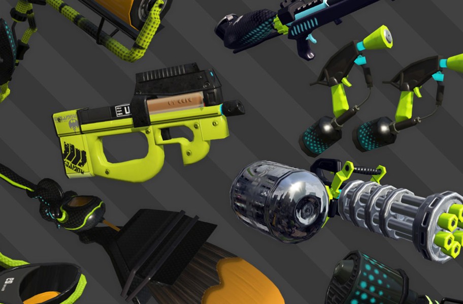 Splatoon 2