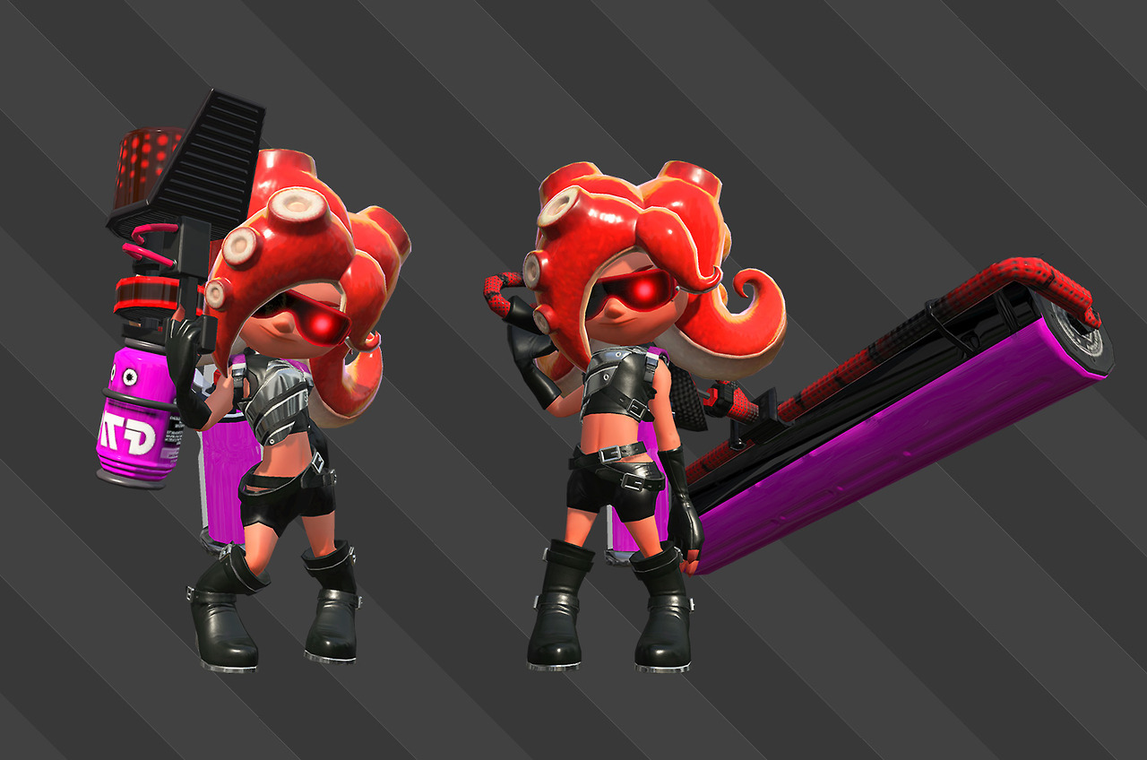 Splatoon 2