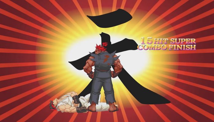 Ultra Street Fighter II : The Final Challengers – Bande-annonce de lancement