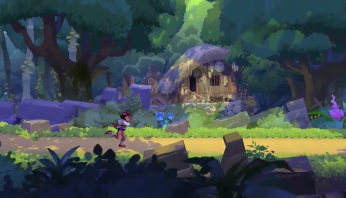 Indivisible announced for Nintendo Switch
