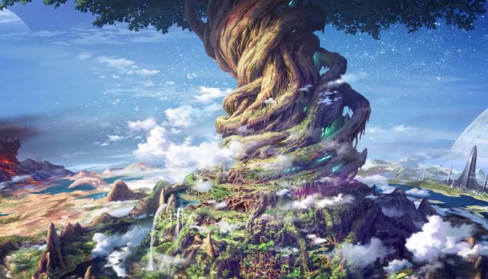 Etrian Odyssey V: Beyond the Myth – Brave the Yggdrasil Tree Trailer