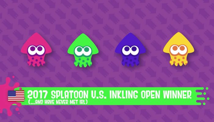 2017 Splatoon 2 World Inkling Invitational