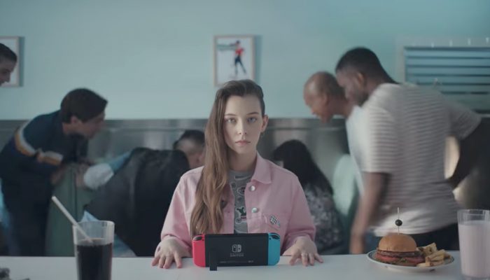 Nintendo Switch – Playing to Win (E3 2017)