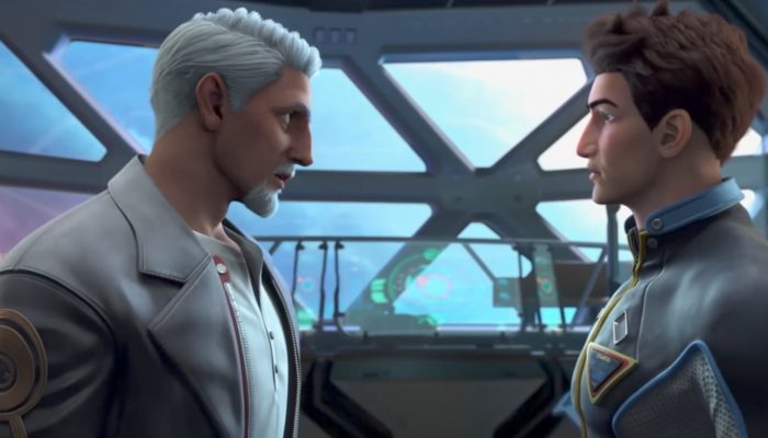 Starlink: Battle for Atlas – E3 2017 Announcement Trailer