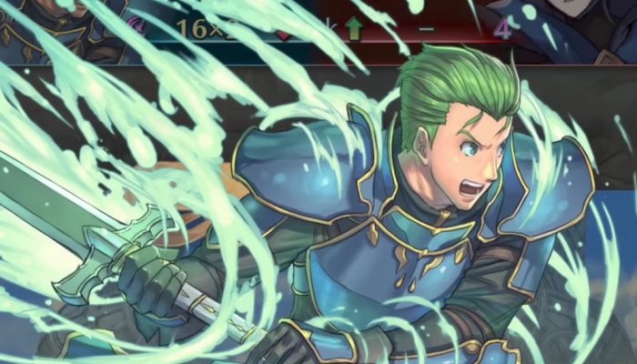 Fire Emblem Heroes – New Heroes (Echoes of Mystery) Trailer