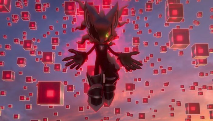 Sonic Forces – E3 2017 Trailer