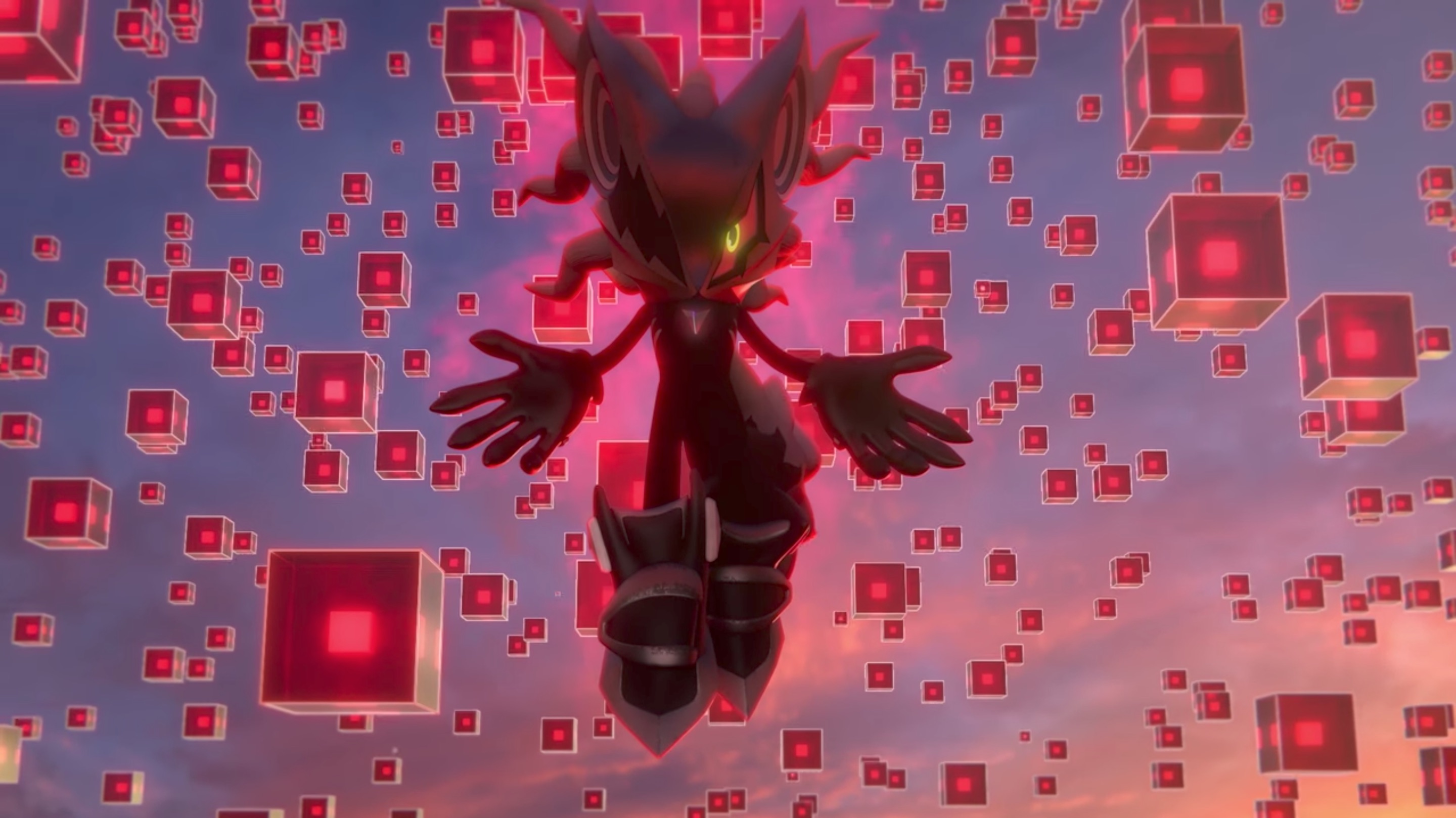 Sonic new beginning. Шэдоу форсес. Инфинит из Соник форсес. Инфинити Sonic Forces. Infinite the Jackal Sonic Forces.