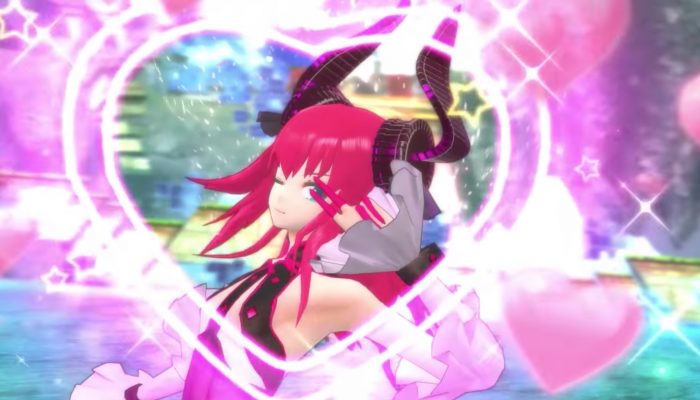 Fate/Extella: The Umbral Star – E3 2017 Trailer