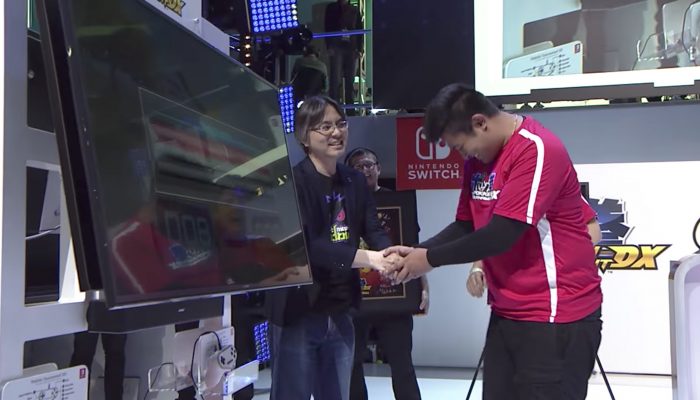 2017 Pokkén Tournament DX Invitational – Grand Finals & Final Boss! (E3 2017)