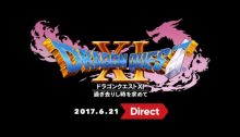 Dragon Quest XI Direct