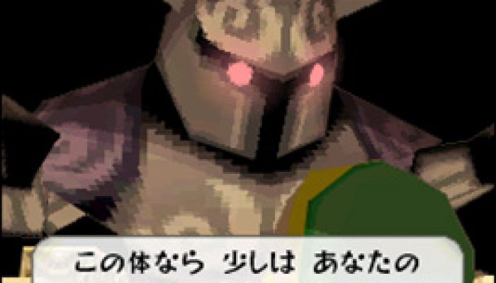 Zelda: ‘Countdown to DLC Pack 1: The Phantom Armor’