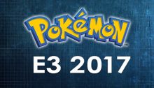 Pokémon E3 2017