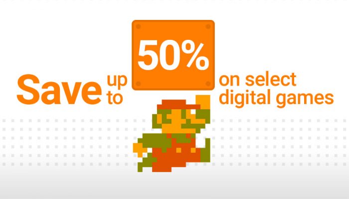 NoA: ‘Celebrate E3 2017 with up to 50% off select digital games’