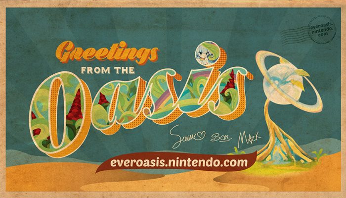 NoA: ‘Play the free demo for Ever Oasis today’