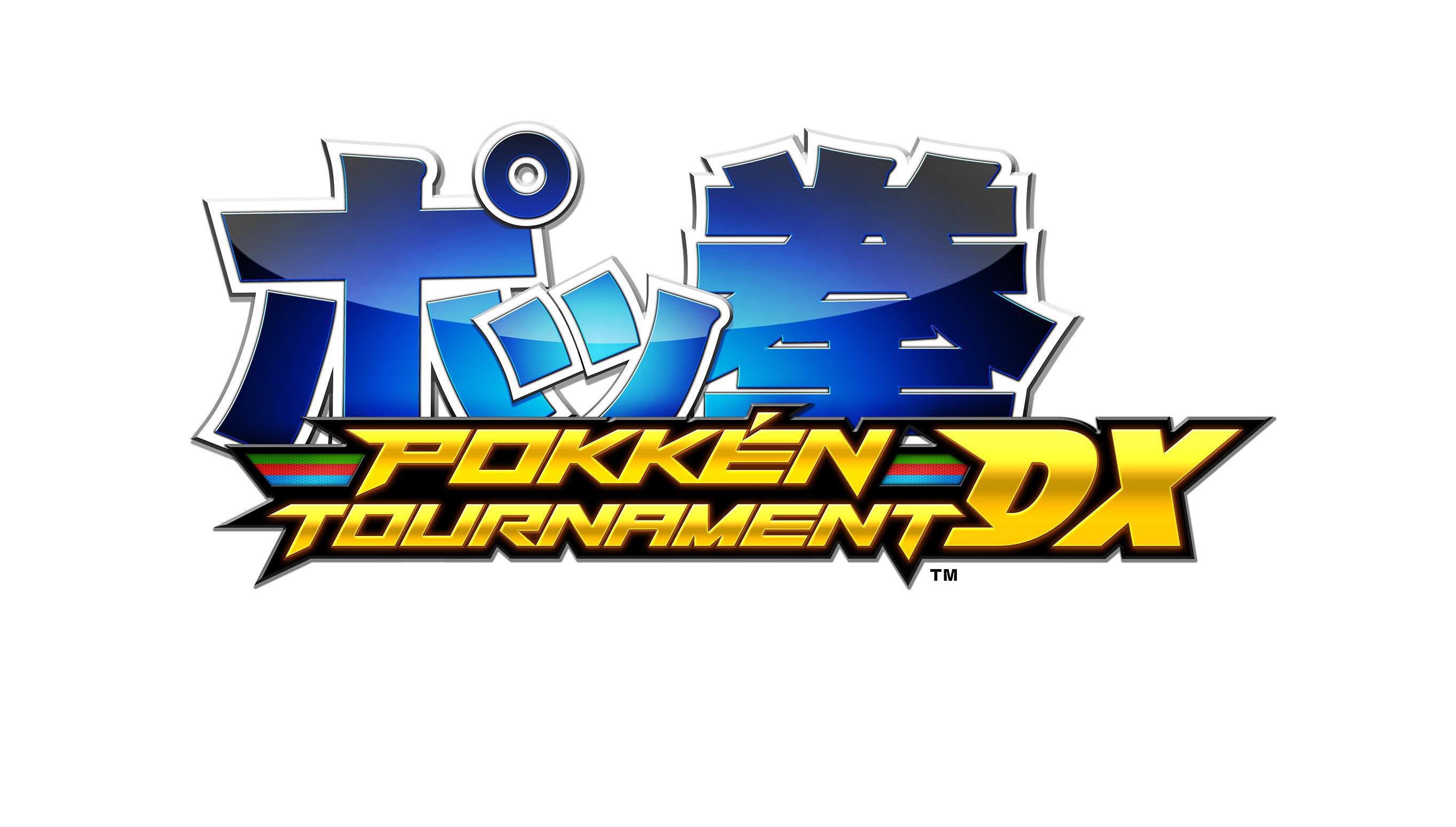 Pokkén Tournament DX