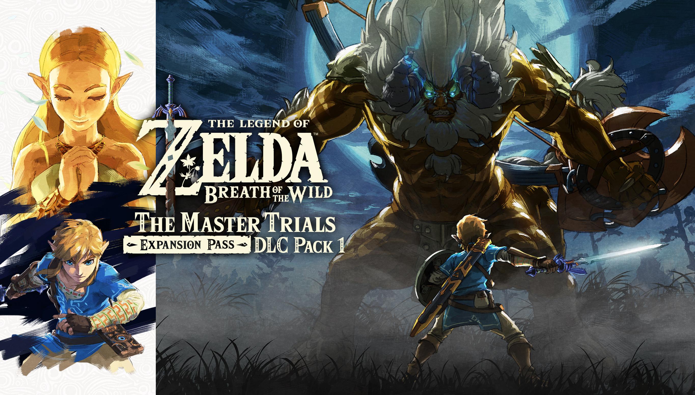 The Legend of Zelda Breath of the Wild