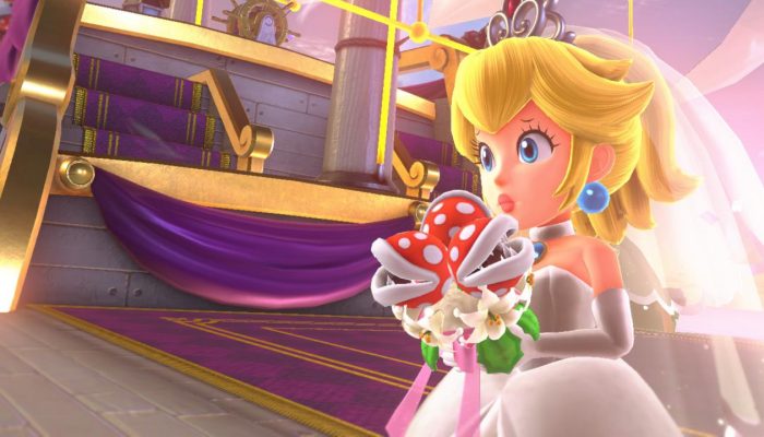 Super Mario Odyssey – Official E3 2017 Screenshots